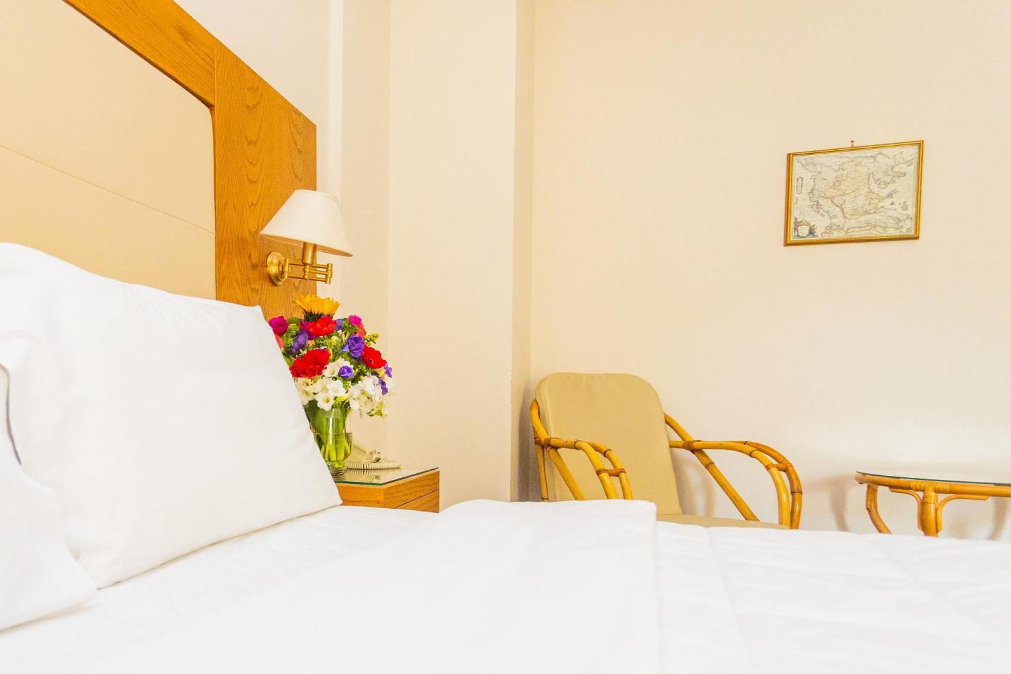 Hotel Aspassia ナフプリオ エクステリア 写真