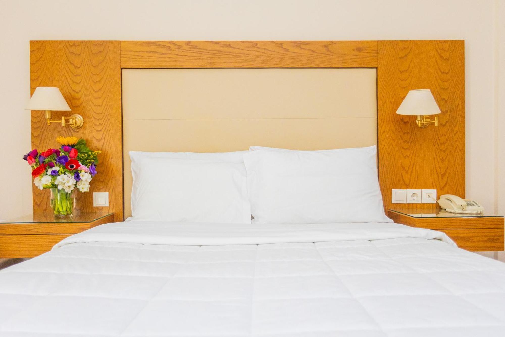 Hotel Aspassia ナフプリオ エクステリア 写真