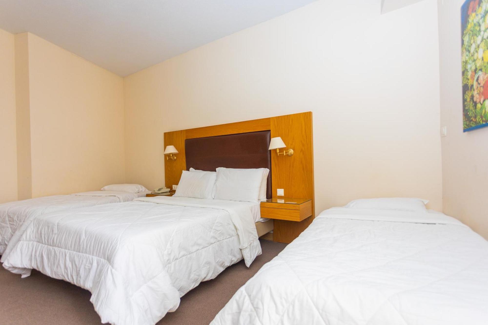 Hotel Aspassia ナフプリオ エクステリア 写真