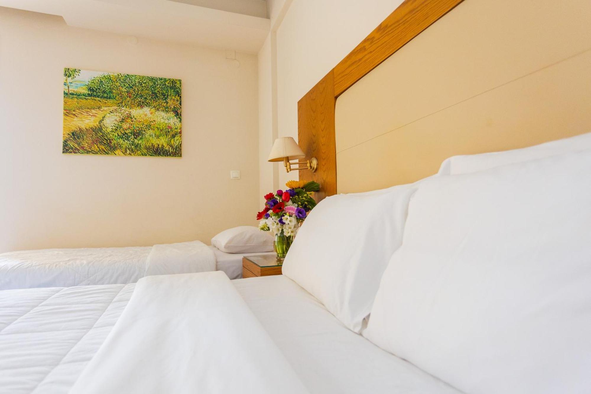 Hotel Aspassia ナフプリオ エクステリア 写真