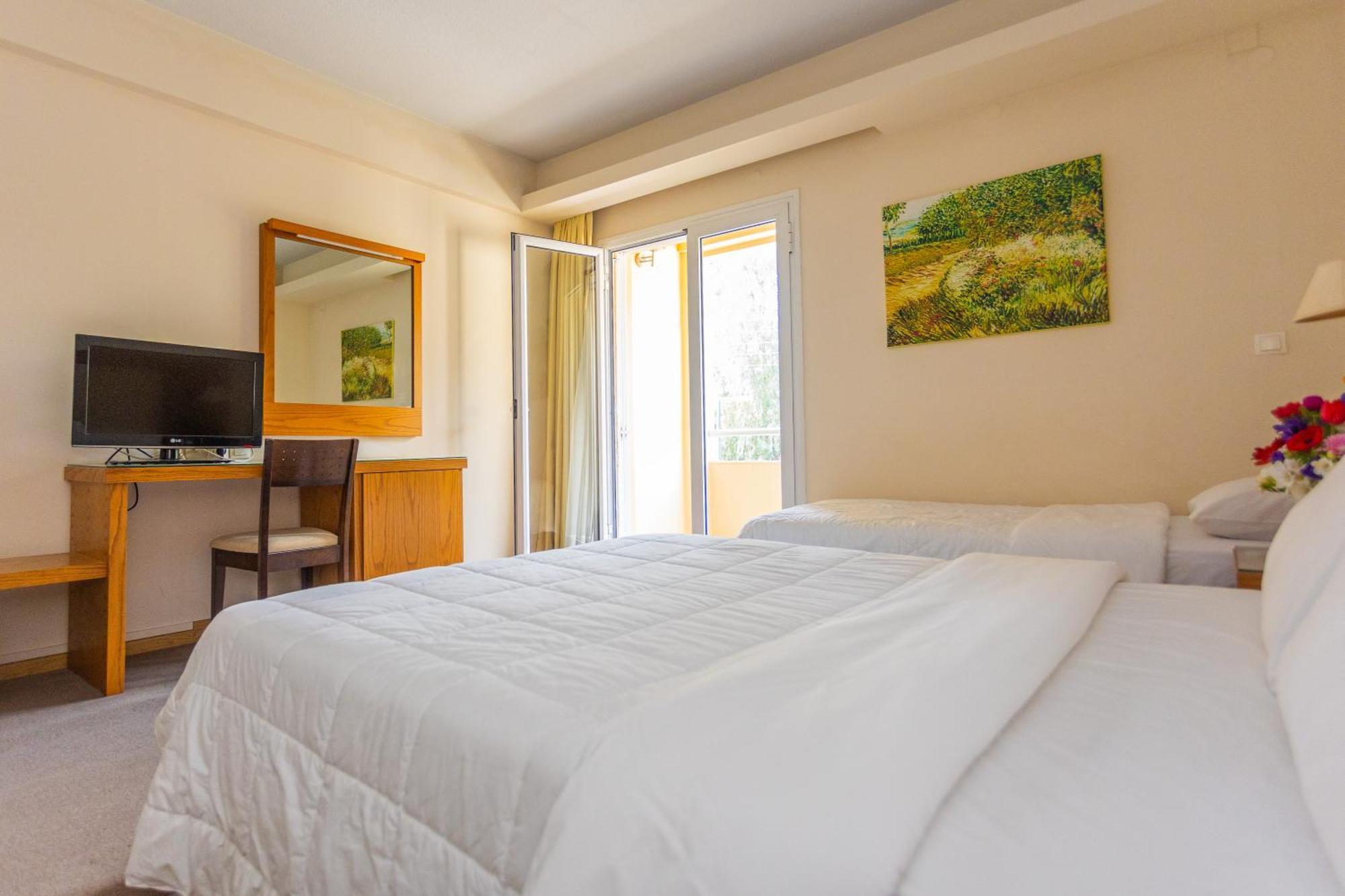 Hotel Aspassia ナフプリオ エクステリア 写真