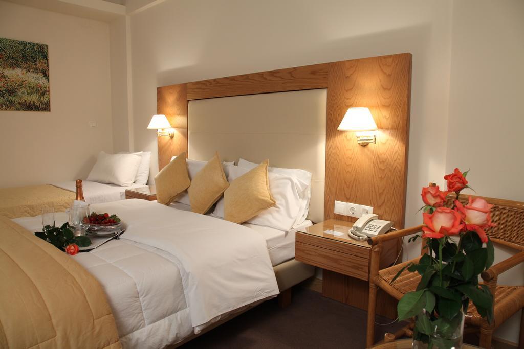Hotel Aspassia ナフプリオ エクステリア 写真