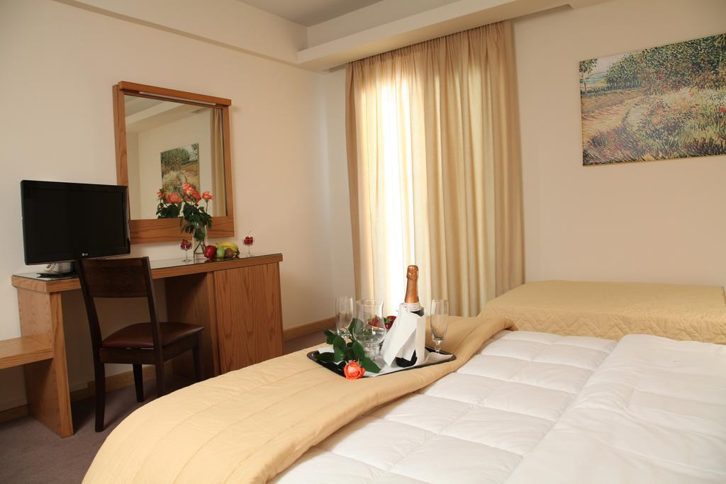 Hotel Aspassia ナフプリオ エクステリア 写真